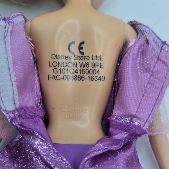 Disney Rapunzel Classic Doll 11-Inch Tangled Princess Collectible - Picture 3 of 7